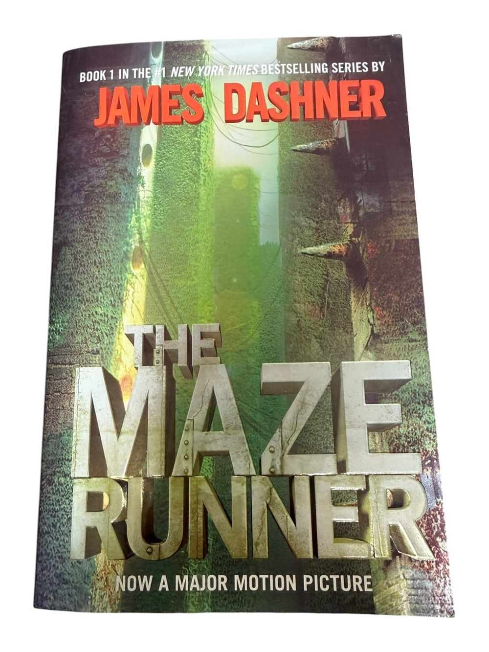 The Maze Runner | By James Dashner